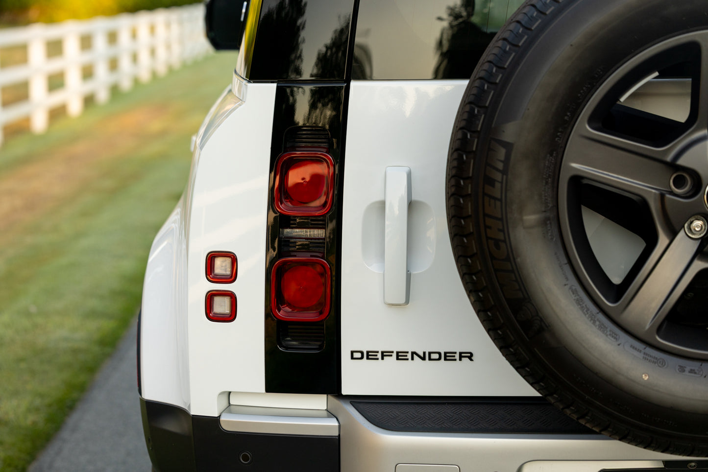 2023 Land Rover Defender P300