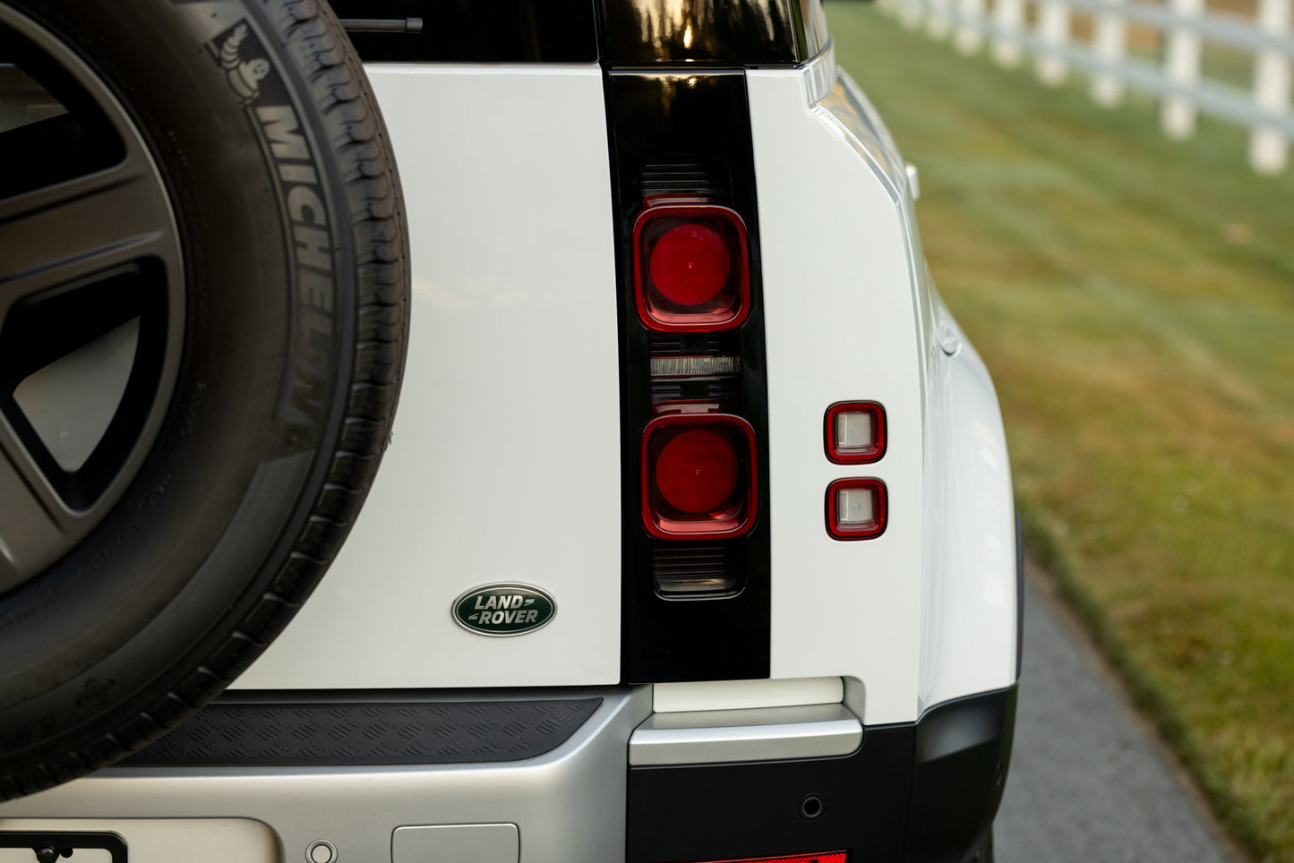 2023 Land Rover Defender P300