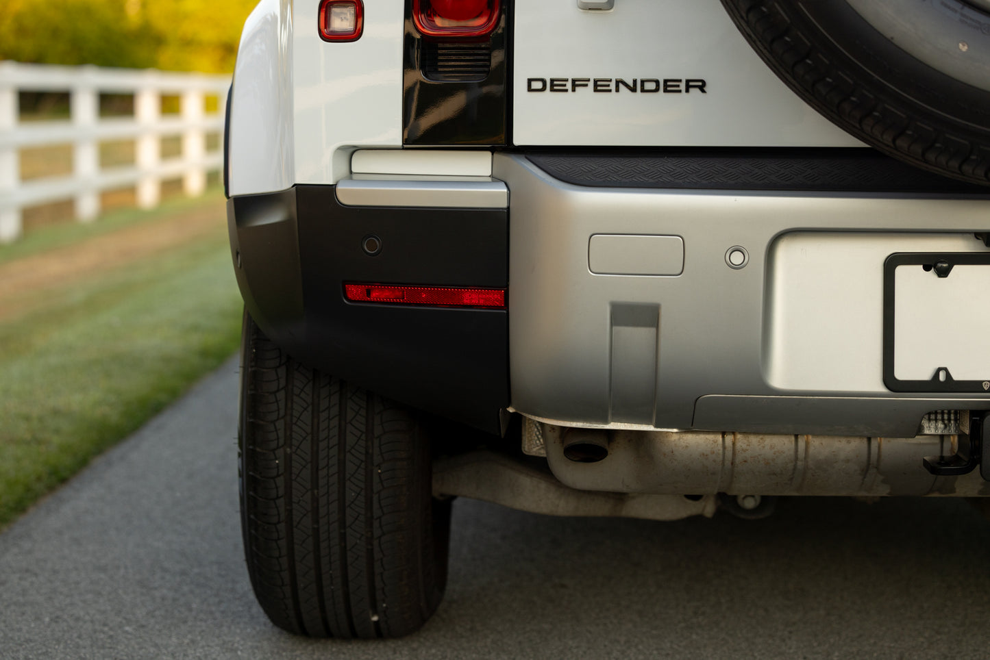 2023 Land Rover Defender P300