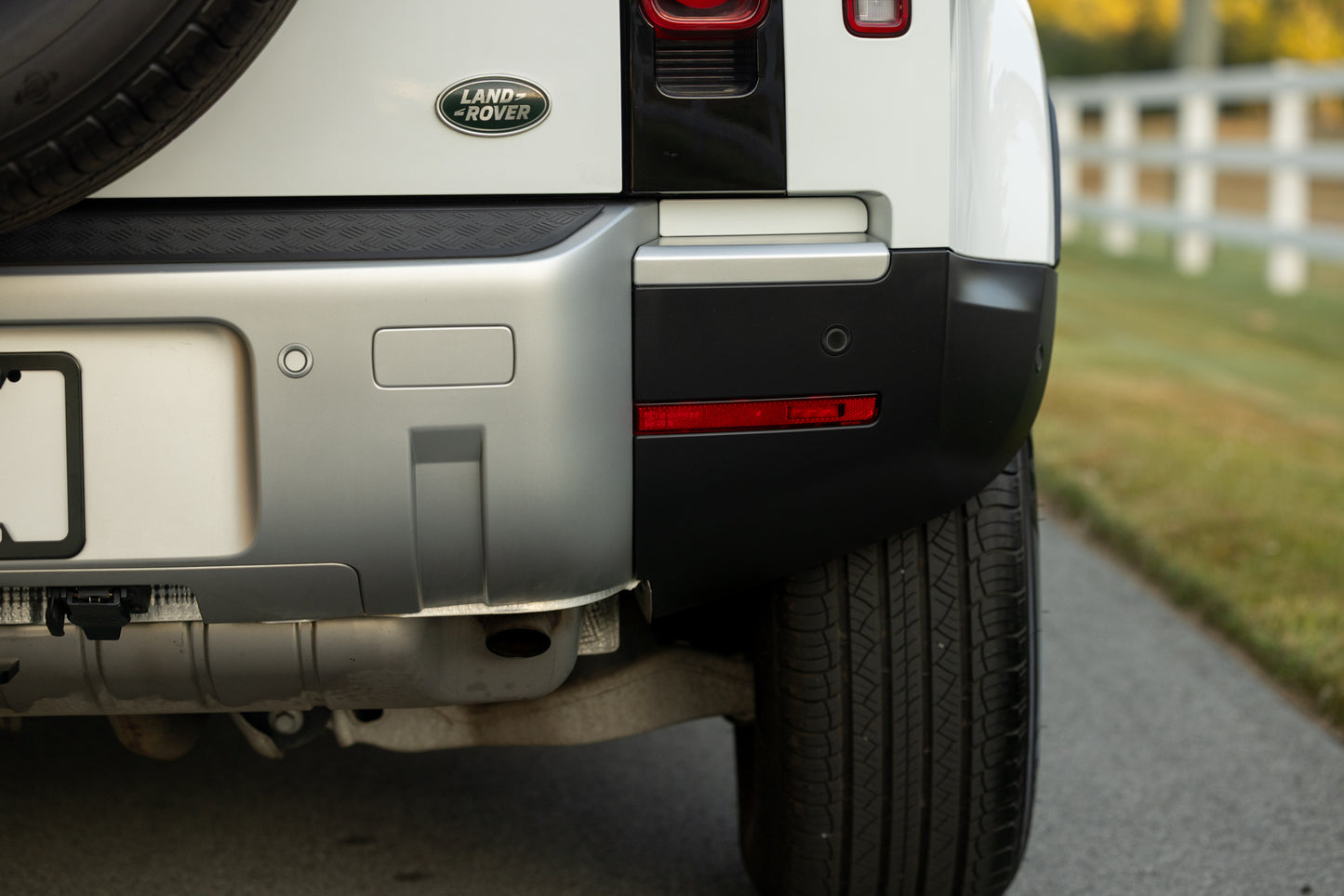 2023 Land Rover Defender P300