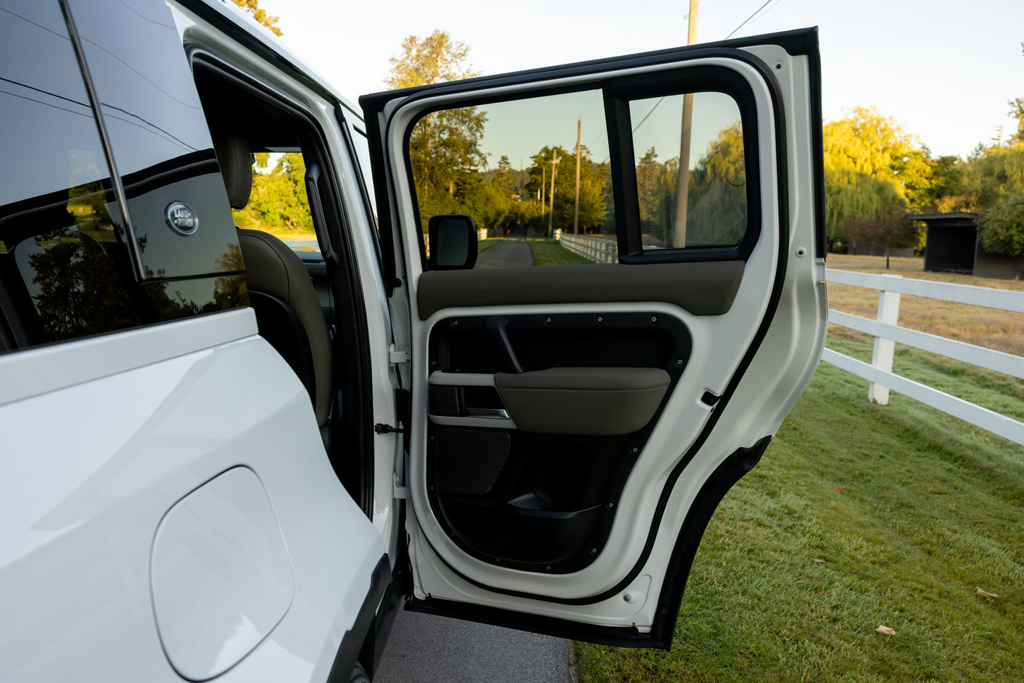 2023 Land Rover Defender P300