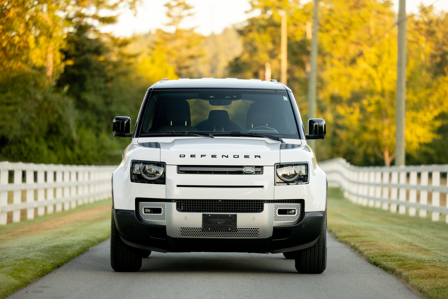 2023 Land Rover Defender P300