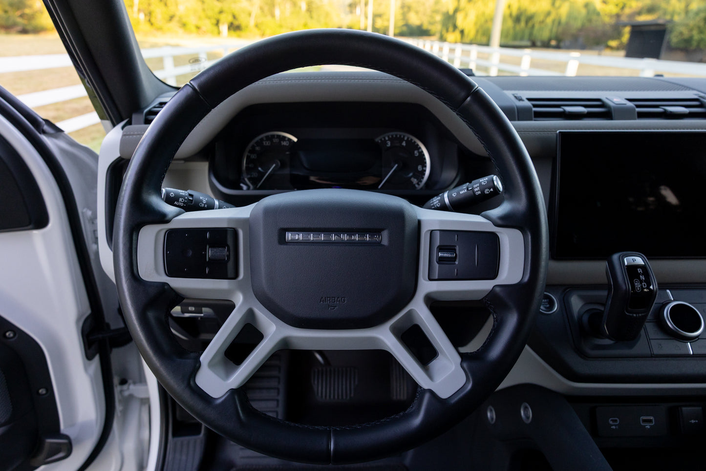 2023 Land Rover Defender P300