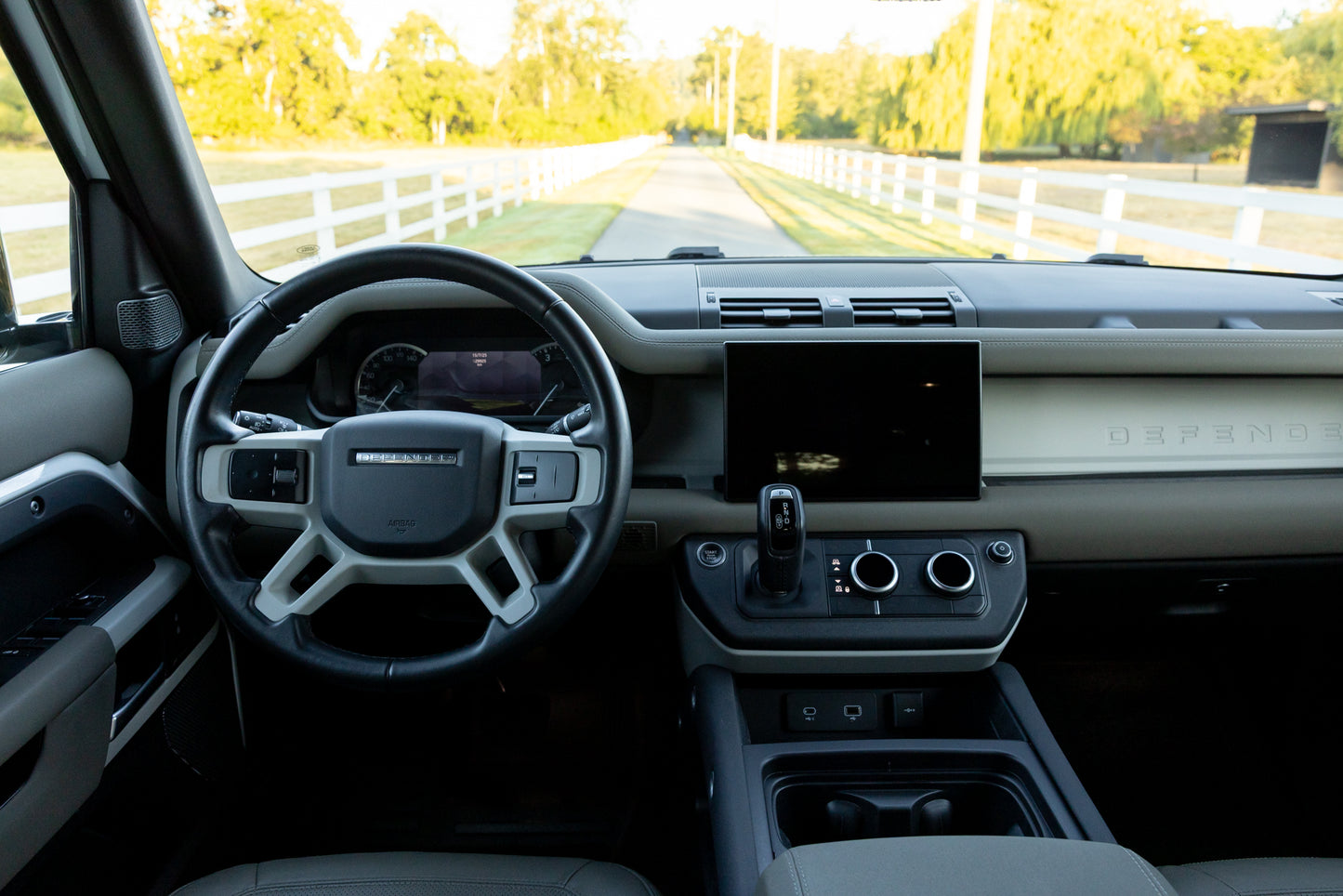 2023 Land Rover Defender P300