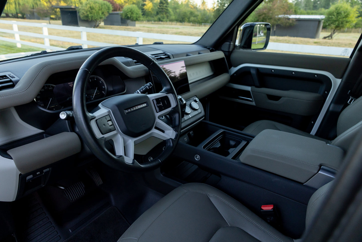 2023 Land Rover Defender P300