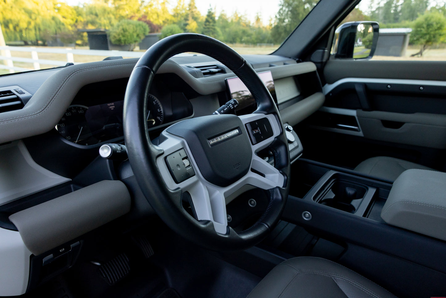 2023 Land Rover Defender P300