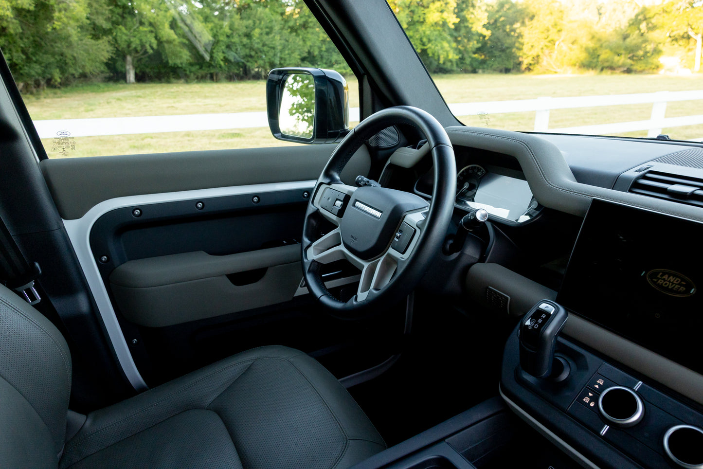 2023 Land Rover Defender P300