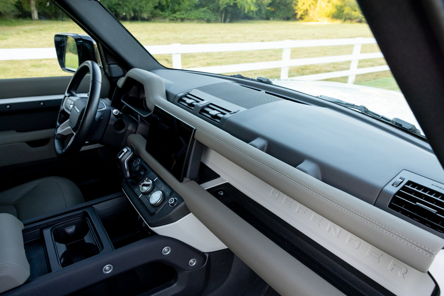 2023 Land Rover Defender P300