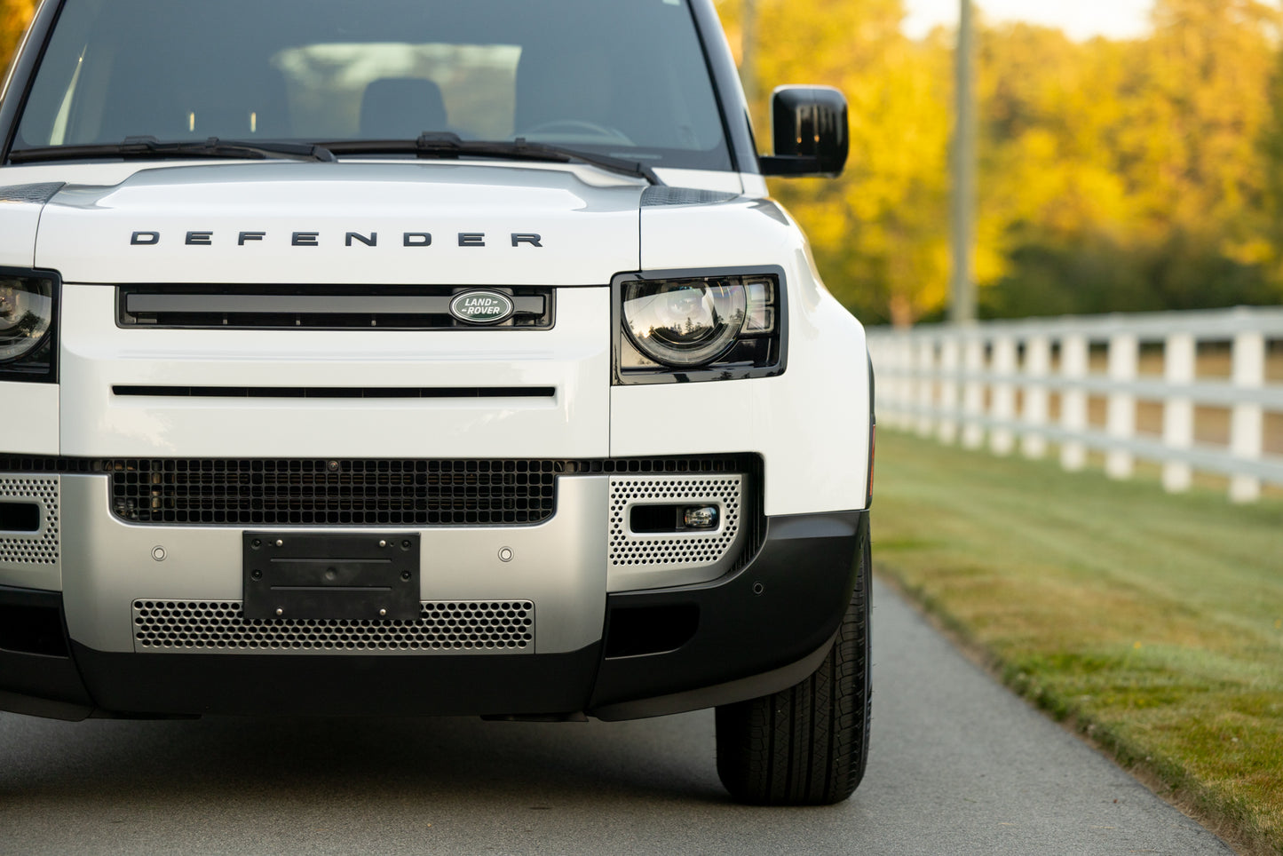 2023 Land Rover Defender P300