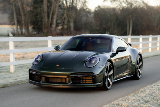 2023 Porsche 911 Sport Classic PTS