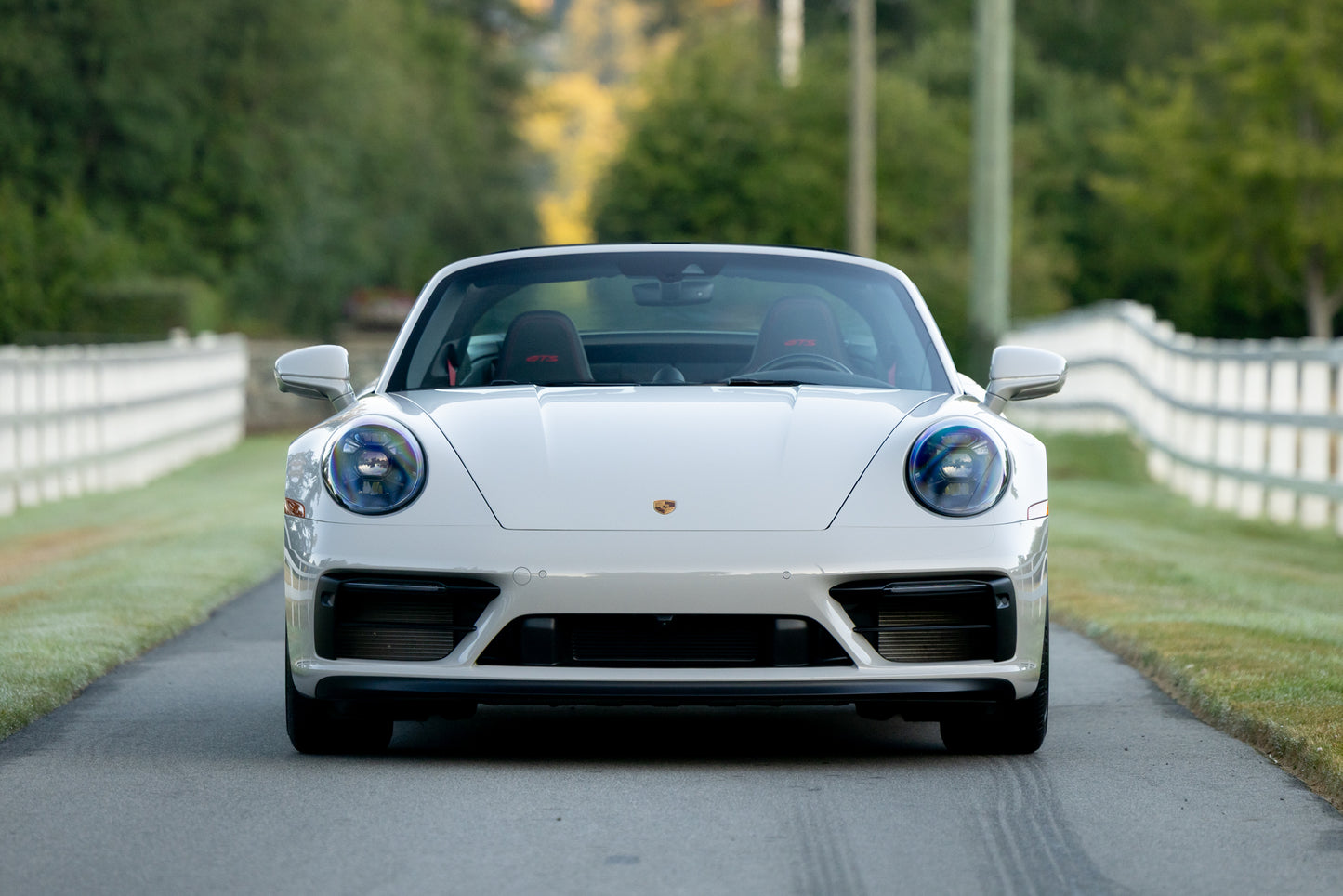 2023 Porsche 911 Targa 4 GTS