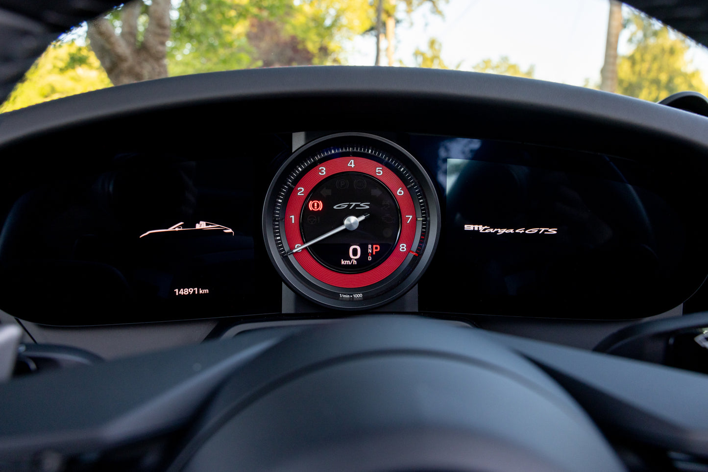 2023 Porsche 911 Targa 4 GTS