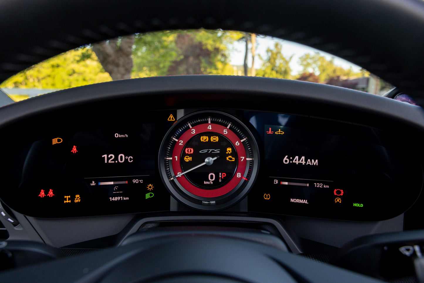 2023 Porsche 911 Targa 4 GTS