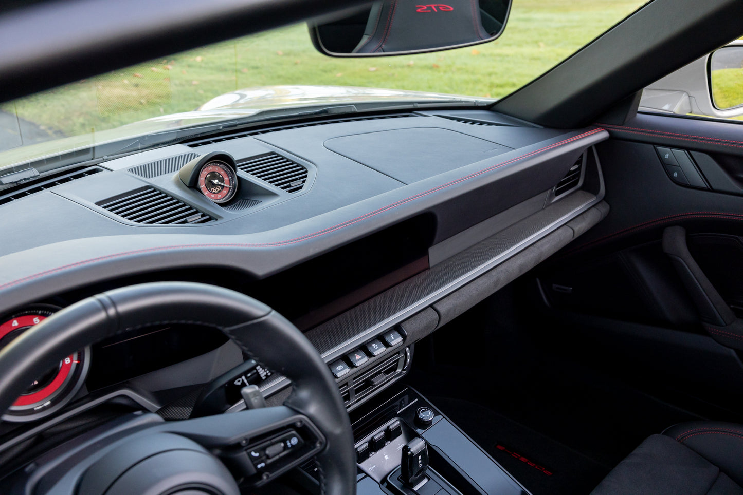 2023 Porsche 911 Targa 4 GTS