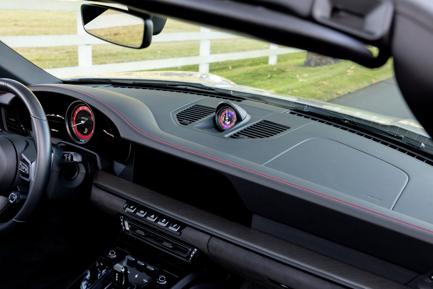 2023 Porsche 911 Targa 4 GTS