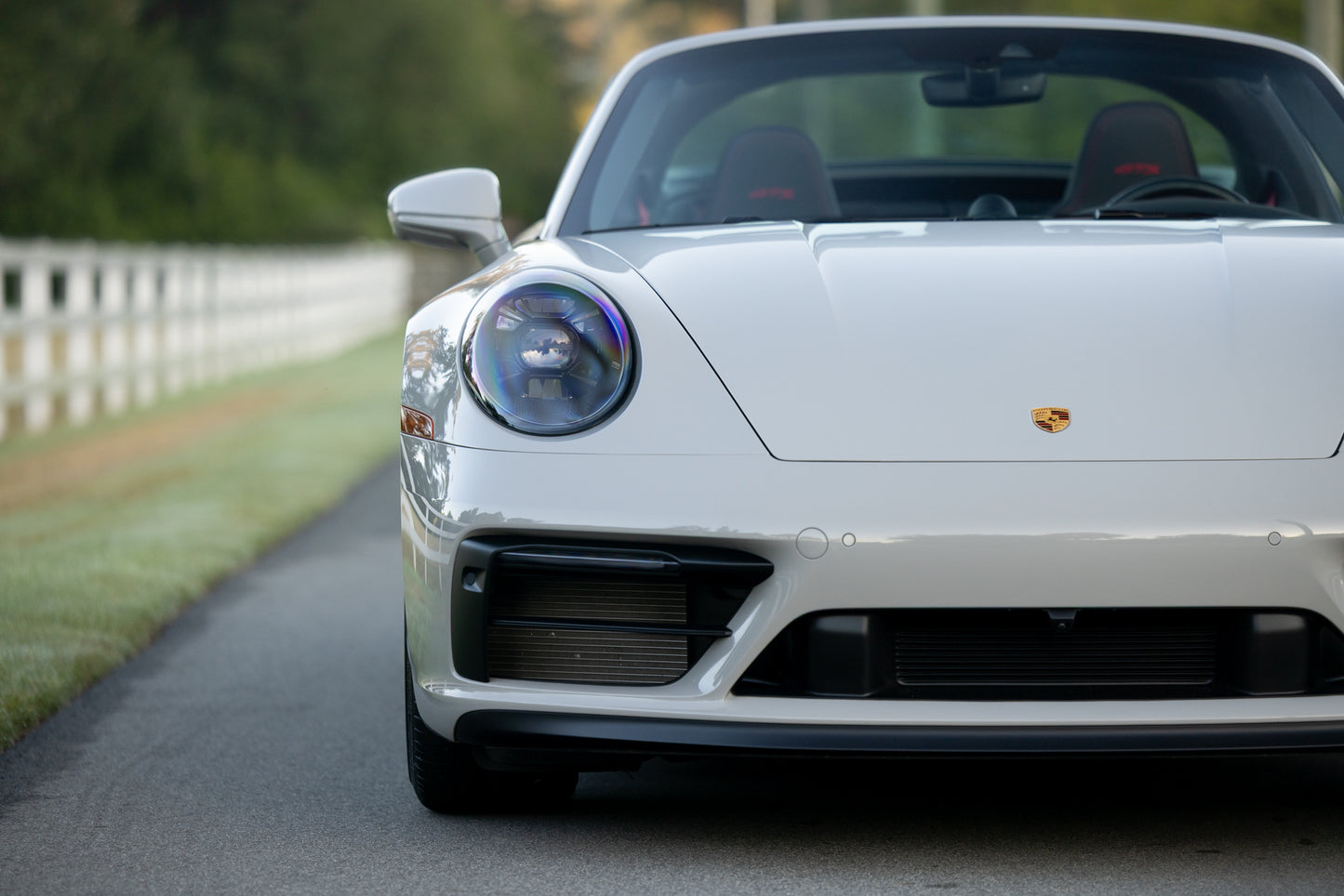 2023 Porsche 911 Targa 4 GTS