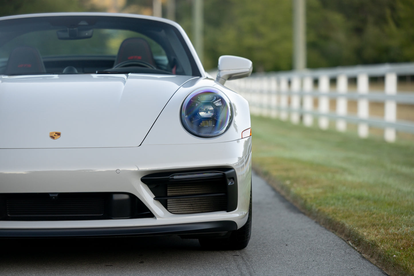 2023 Porsche 911 Targa 4 GTS