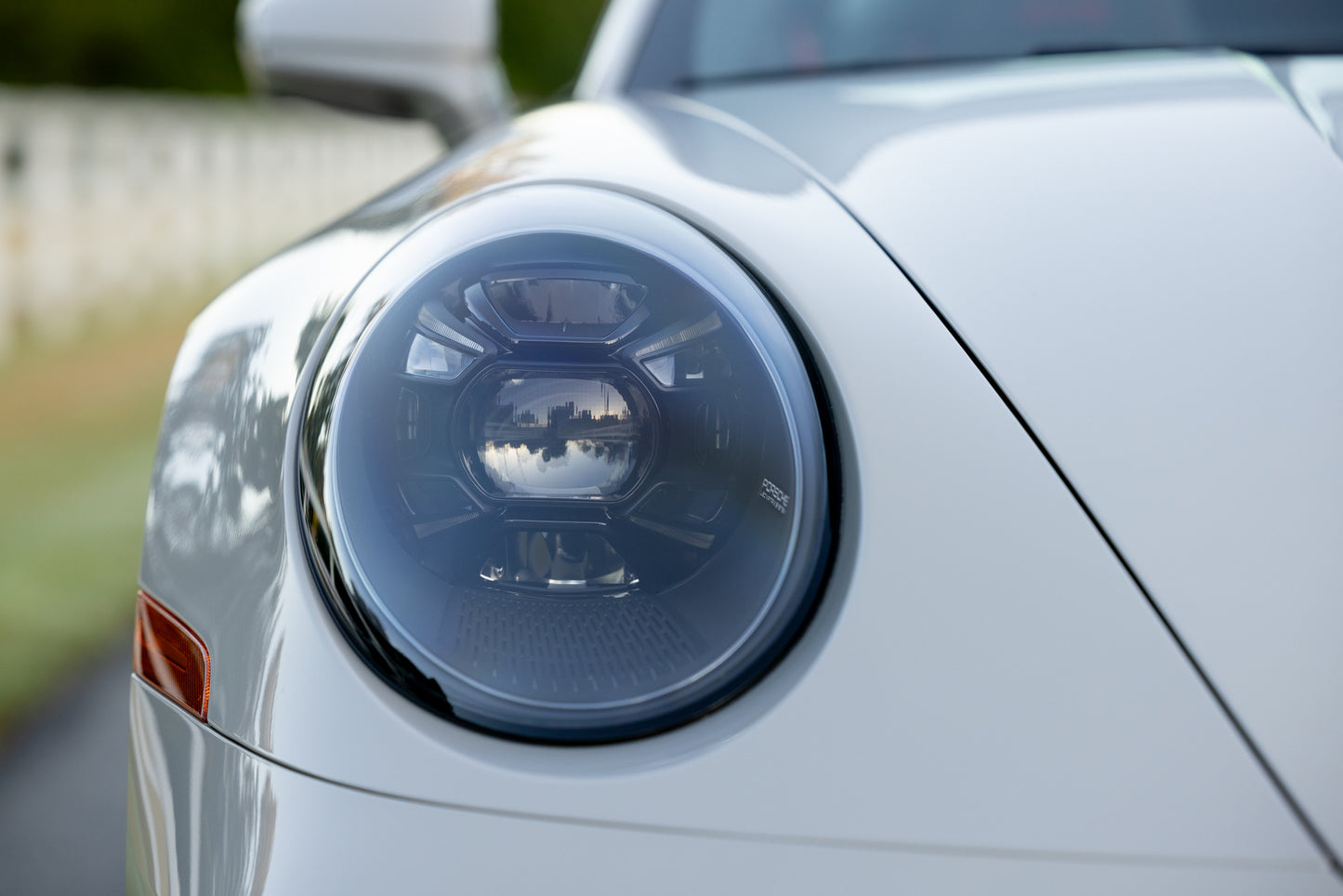 2023 Porsche 911 Targa 4 GTS