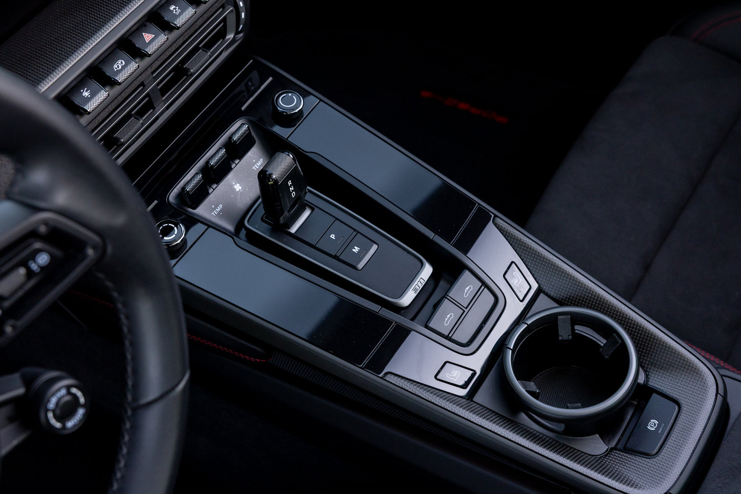 2023 Porsche 911 Targa 4 GTS