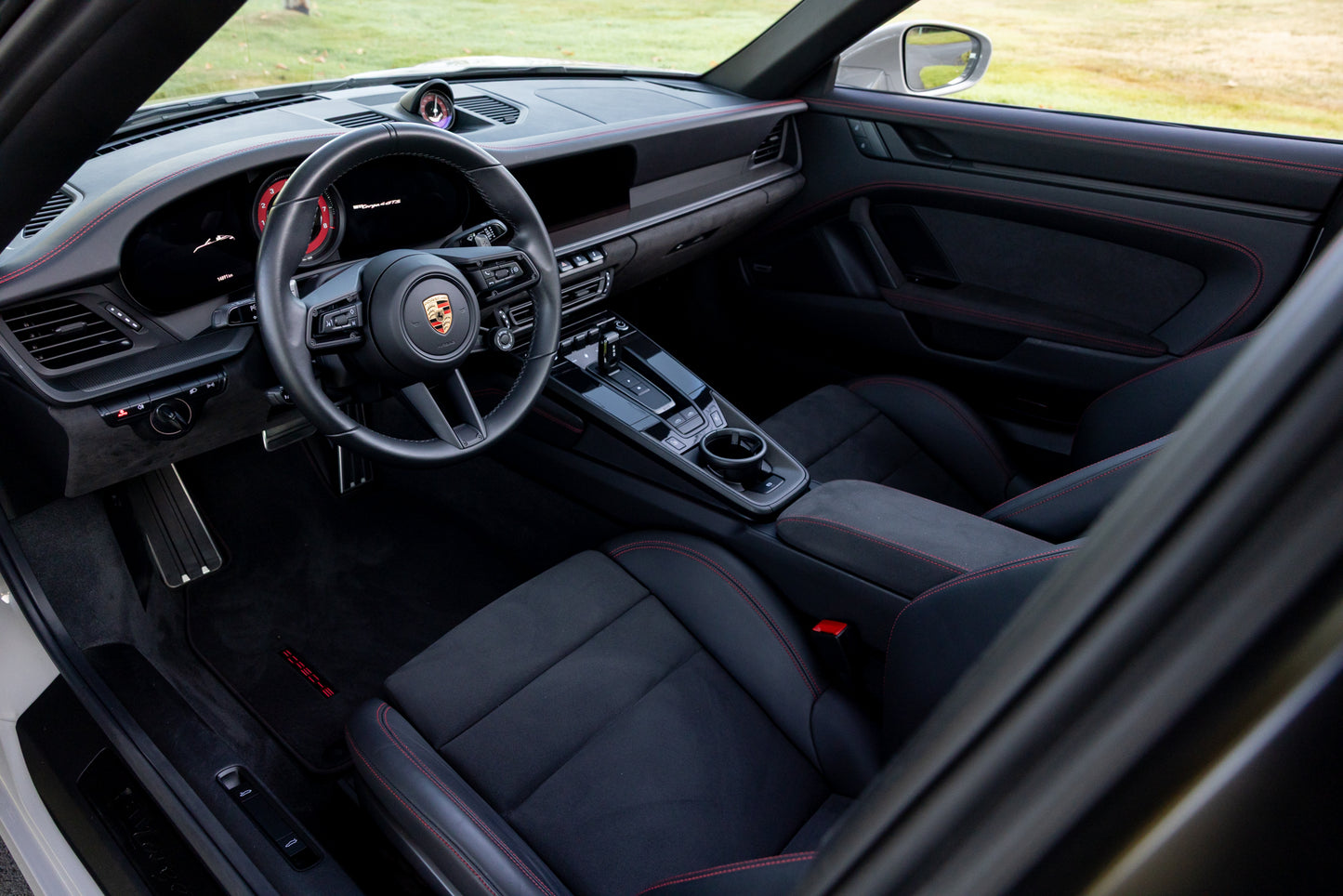 2023 Porsche 911 Targa 4 GTS
