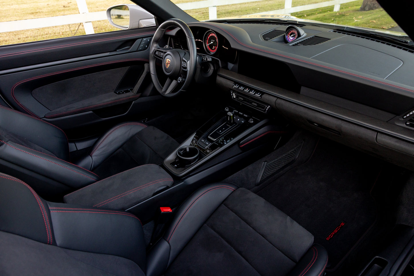 2023 Porsche 911 Targa 4 GTS