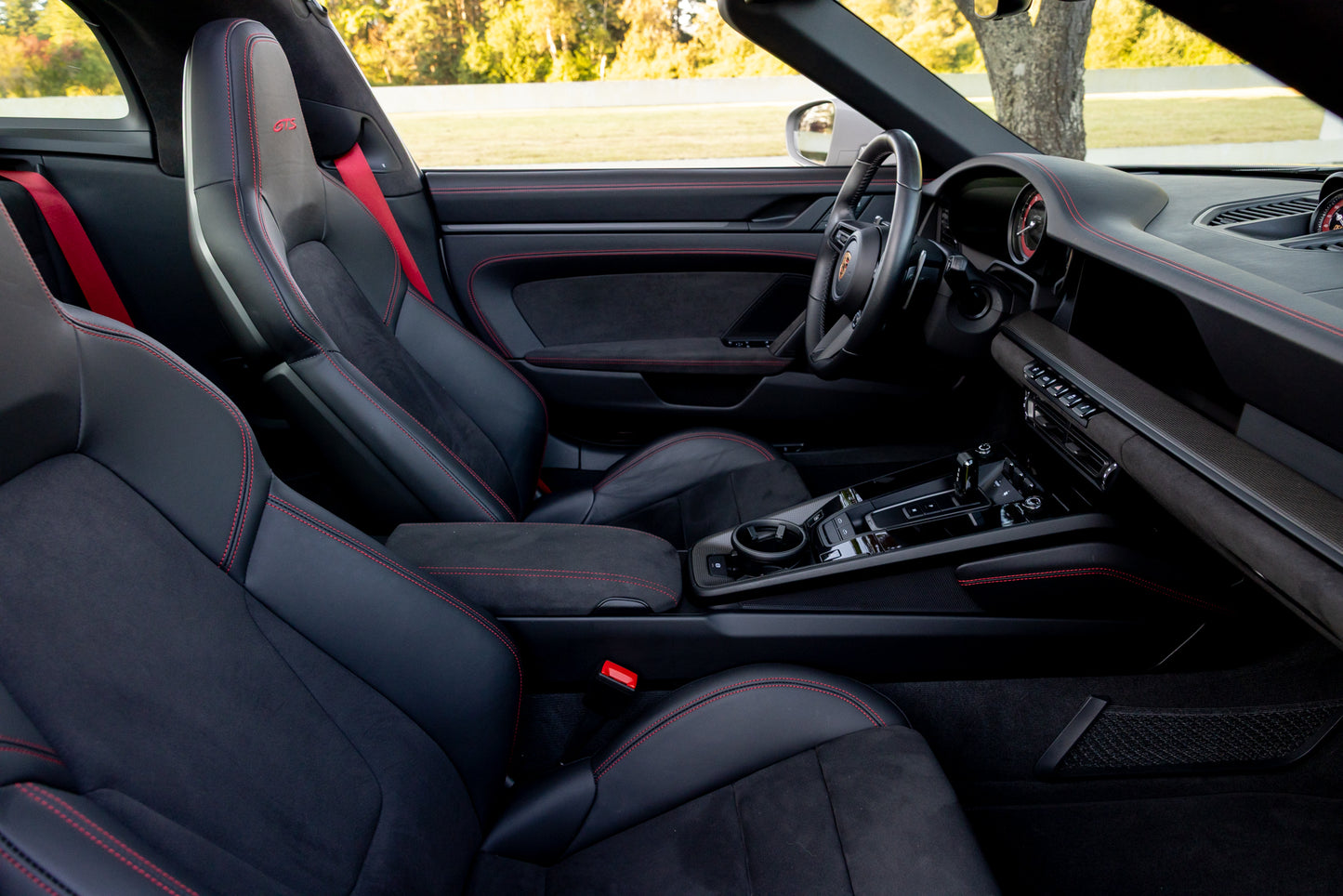 2023 Porsche 911 Targa 4 GTS