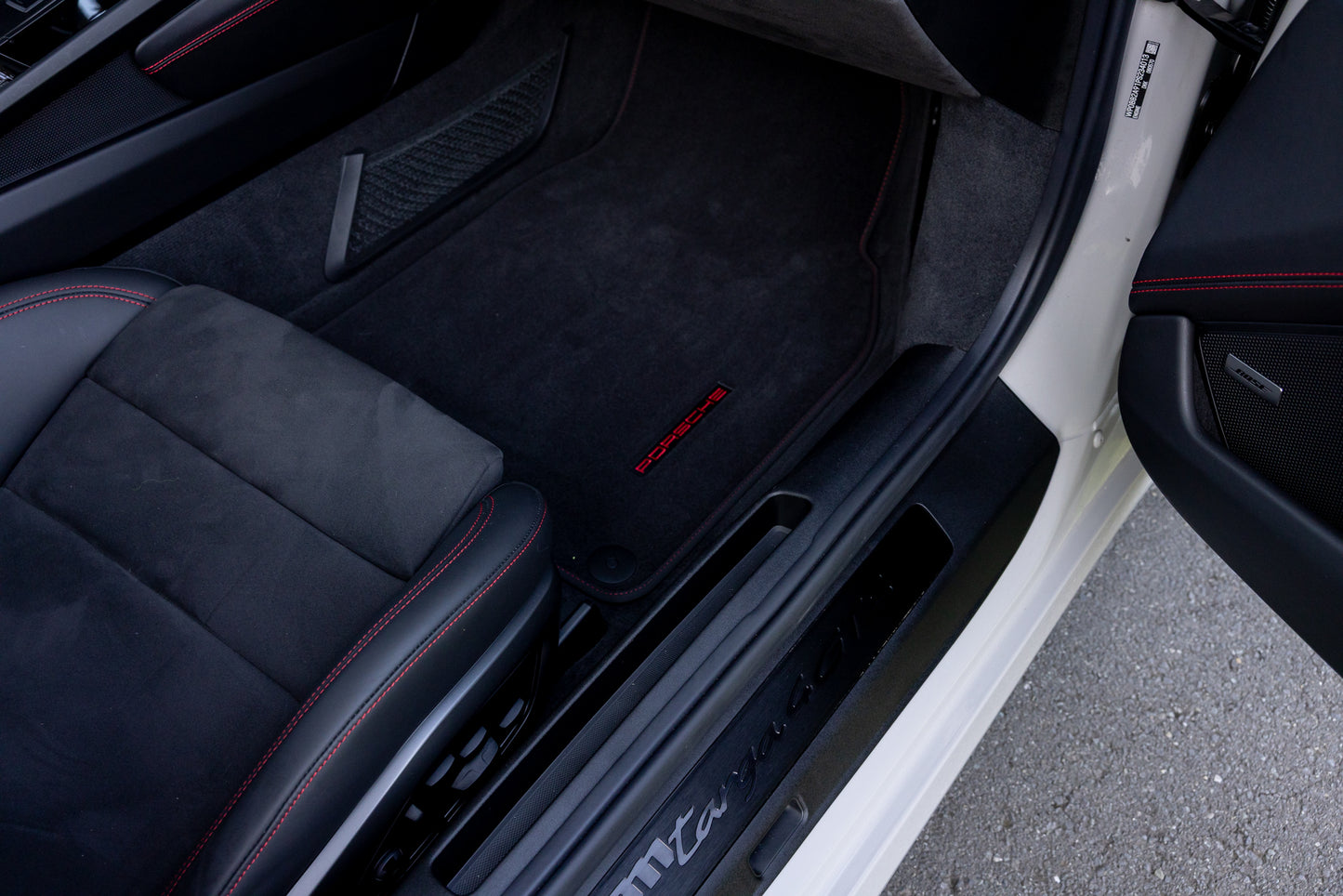 2023 Porsche 911 Targa 4 GTS