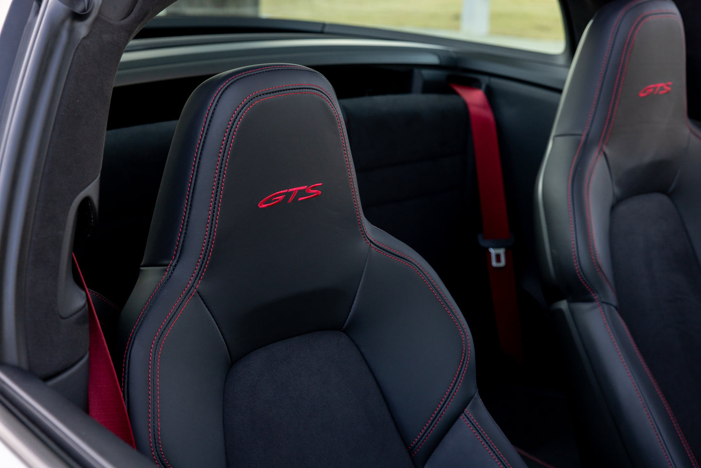 2023 Porsche 911 Targa 4 GTS