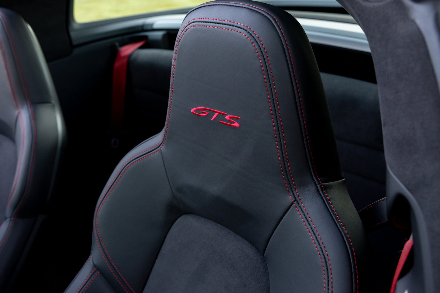 2023 Porsche 911 Targa 4 GTS