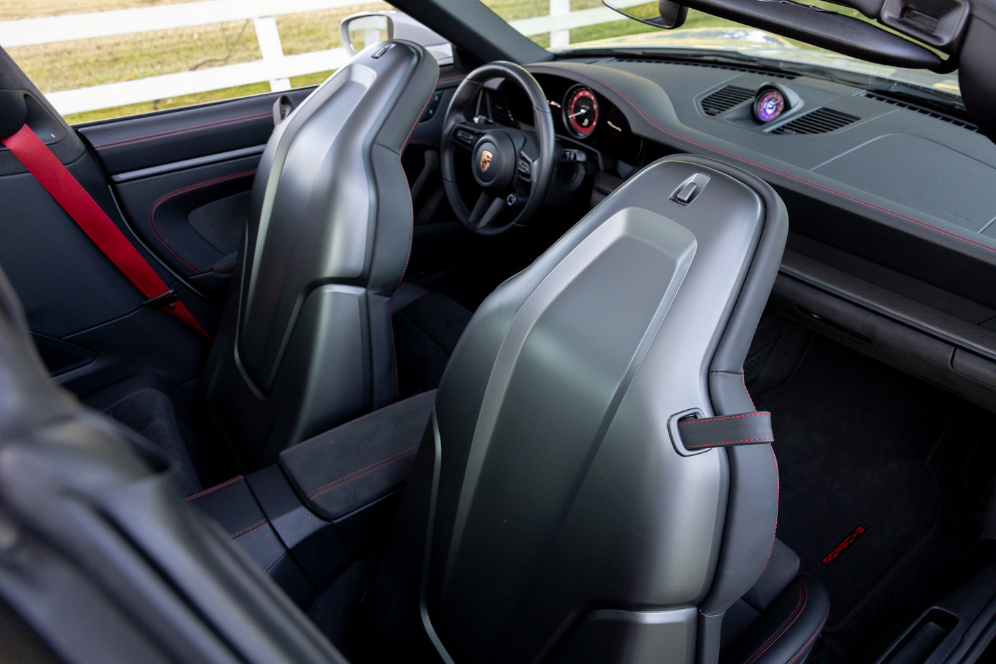 2023 Porsche 911 Targa 4 GTS