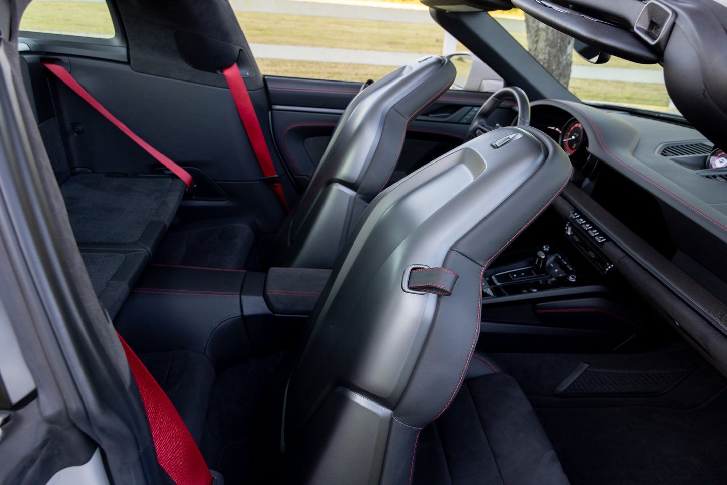 2023 Porsche 911 Targa 4 GTS