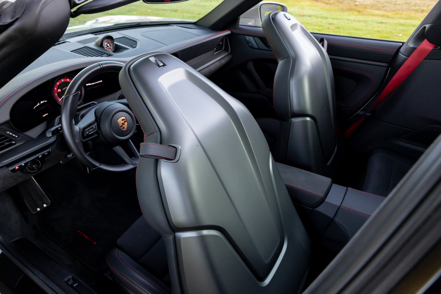2023 Porsche 911 Targa 4 GTS