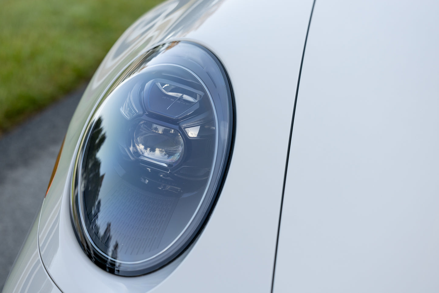2023 Porsche 911 Targa 4 GTS