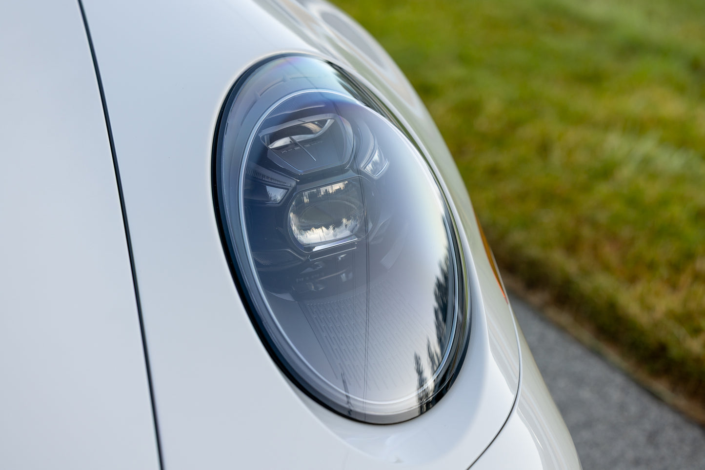 2023 Porsche 911 Targa 4 GTS
