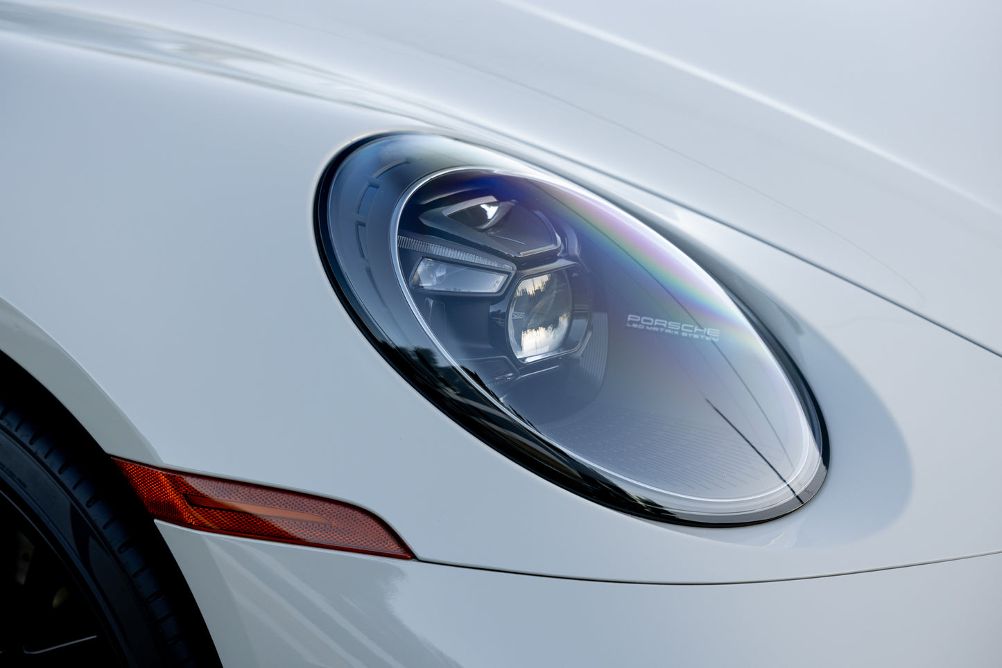 2023 Porsche 911 Targa 4 GTS
