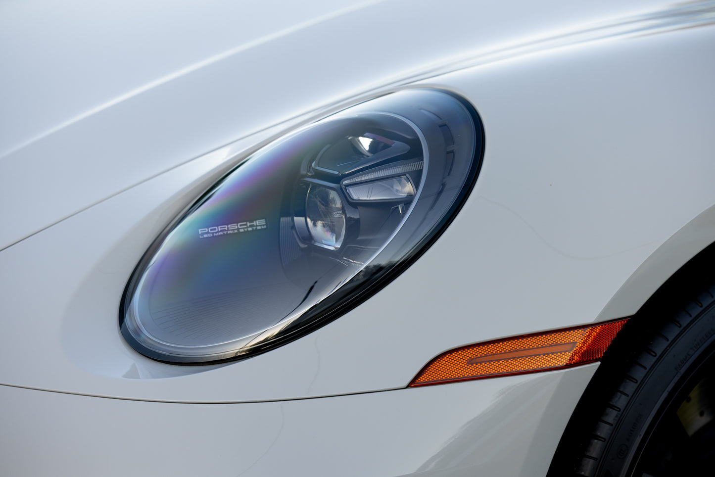 2023 Porsche 911 Targa 4 GTS