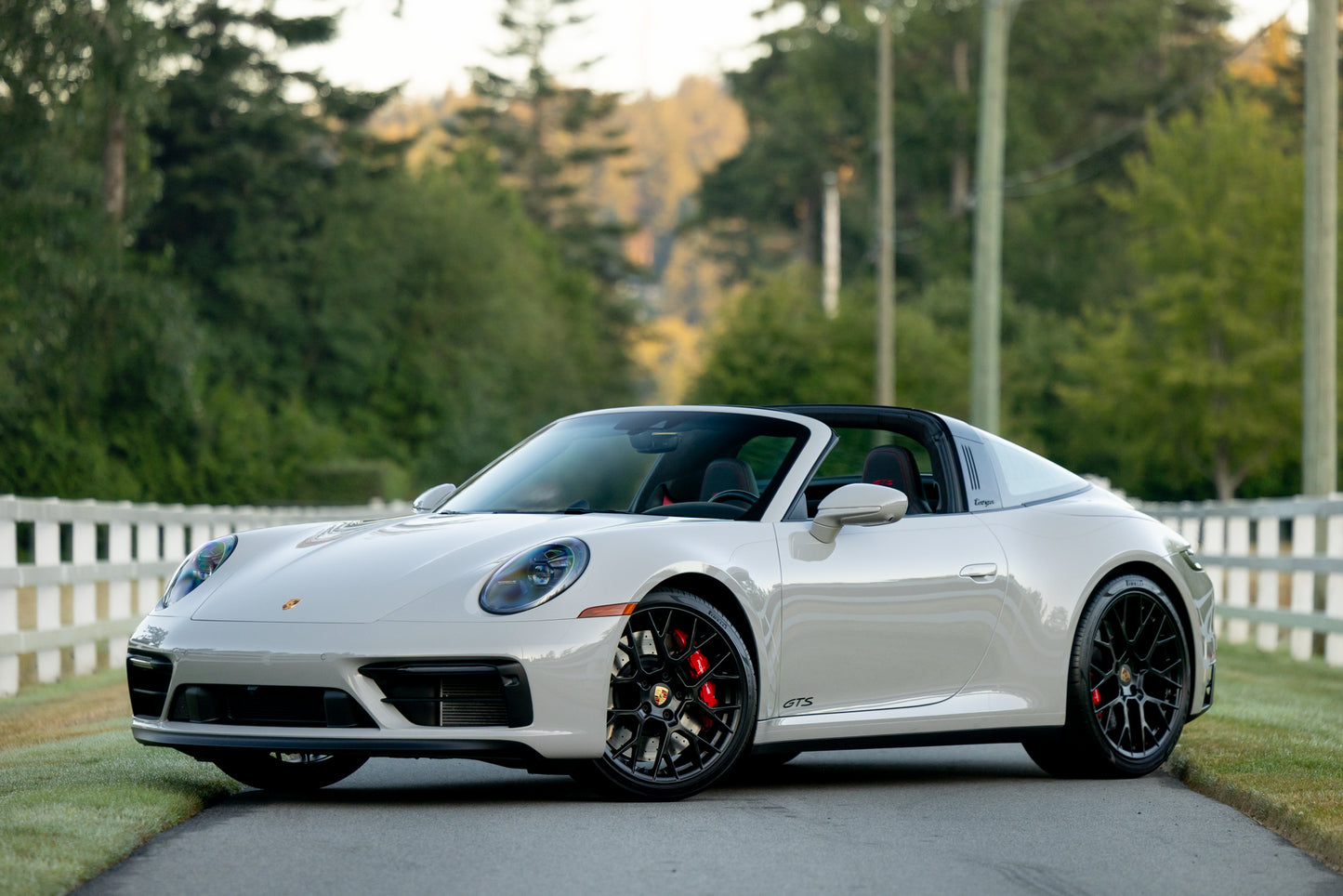 2023 Porsche 911 Targa 4 GTS