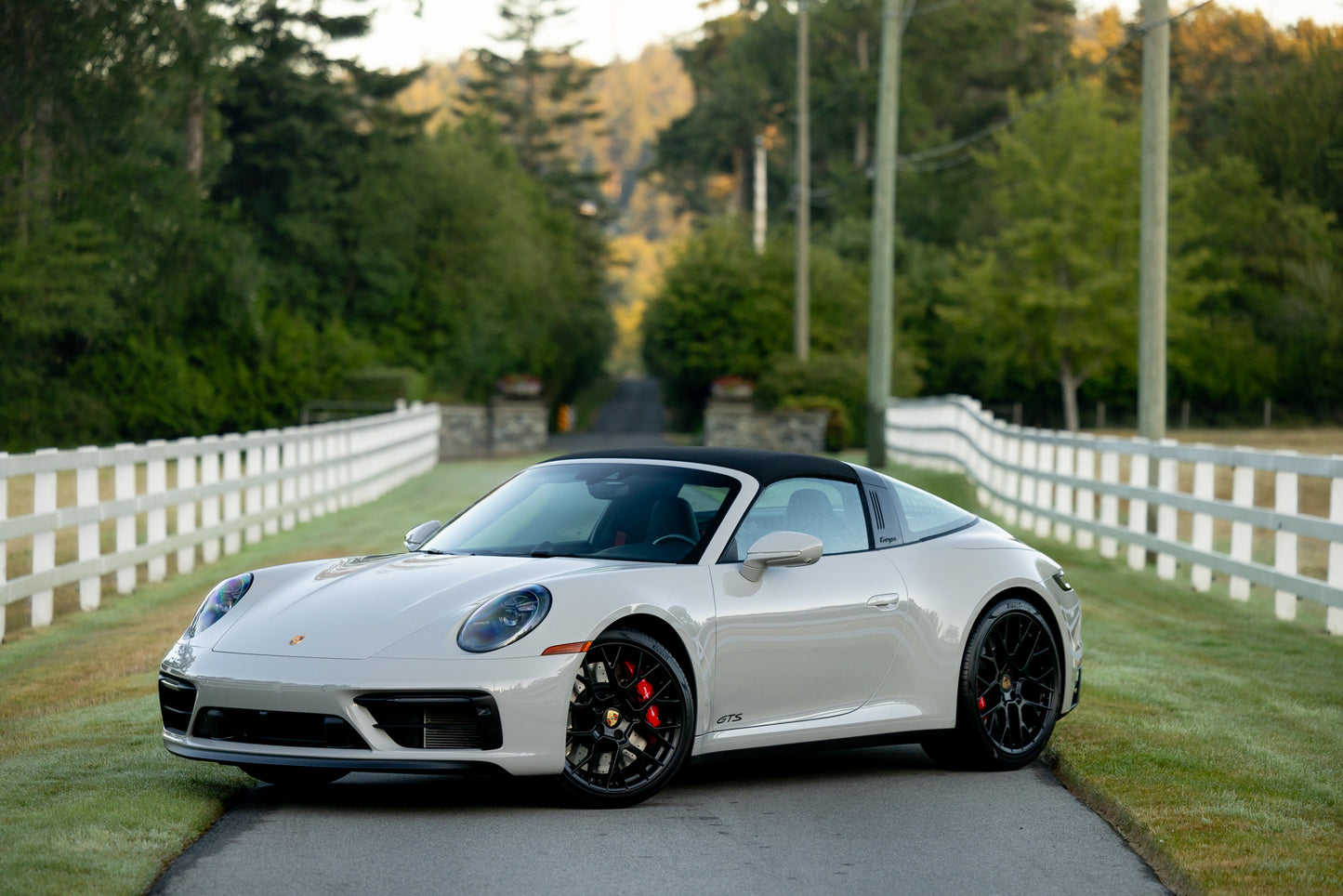 2023 Porsche 911 Targa 4 GTS