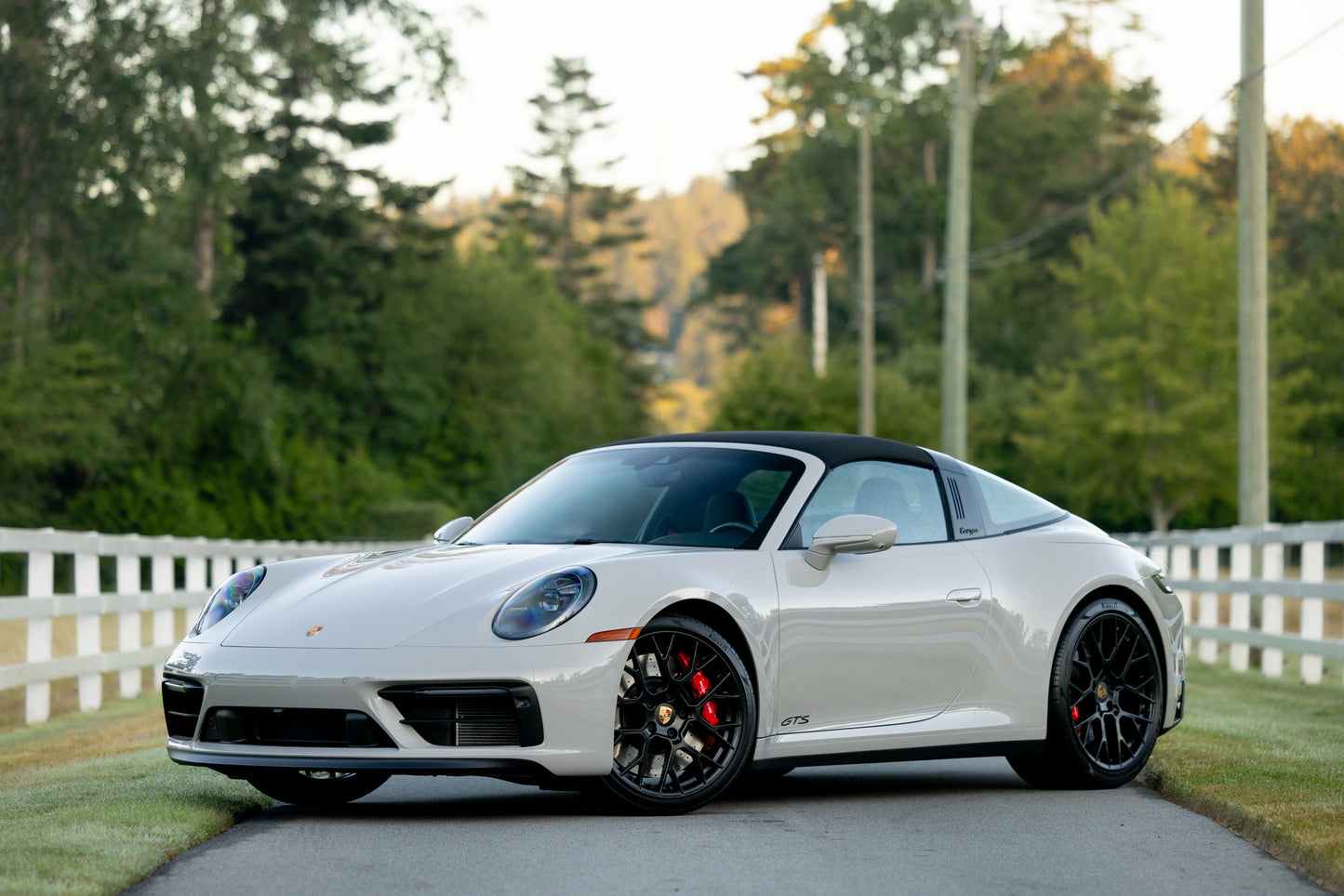 2023 Porsche 911 Targa 4 GTS