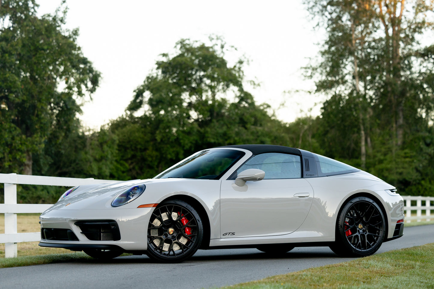 2023 Porsche 911 Targa 4 GTS