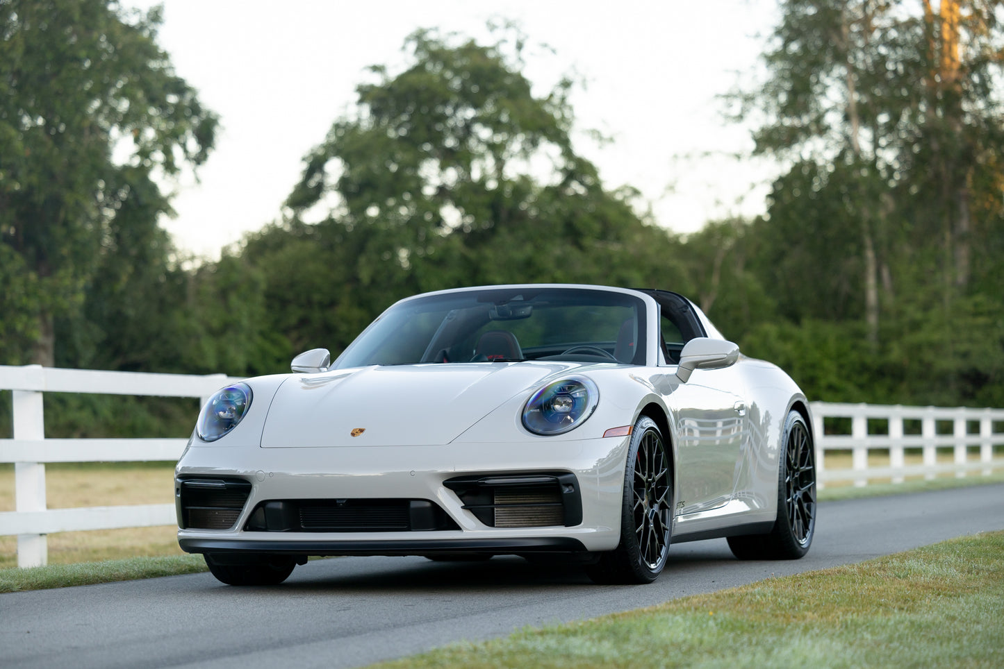 2023 Porsche 911 Targa 4 GTS