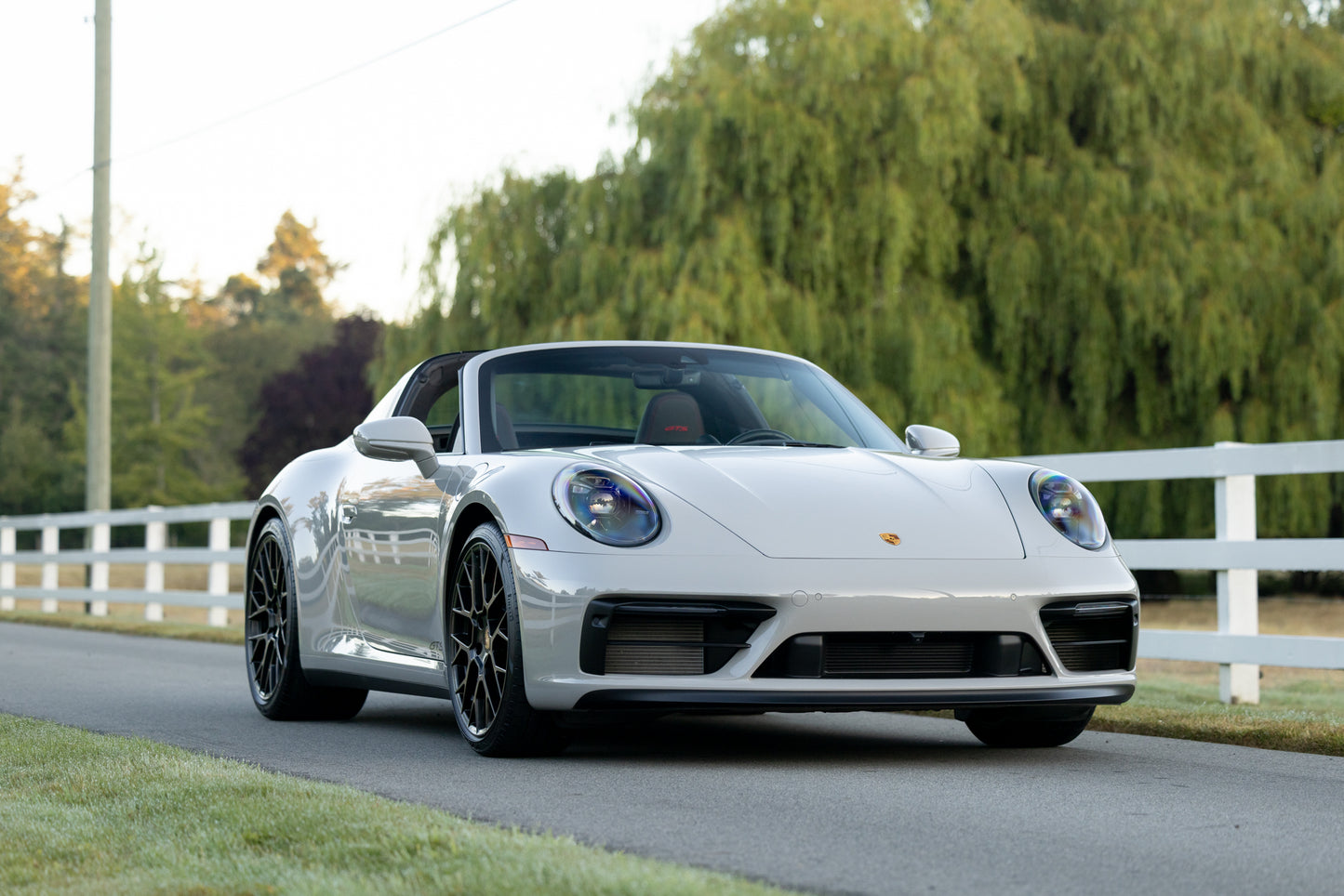 2023 Porsche 911 Targa 4 GTS