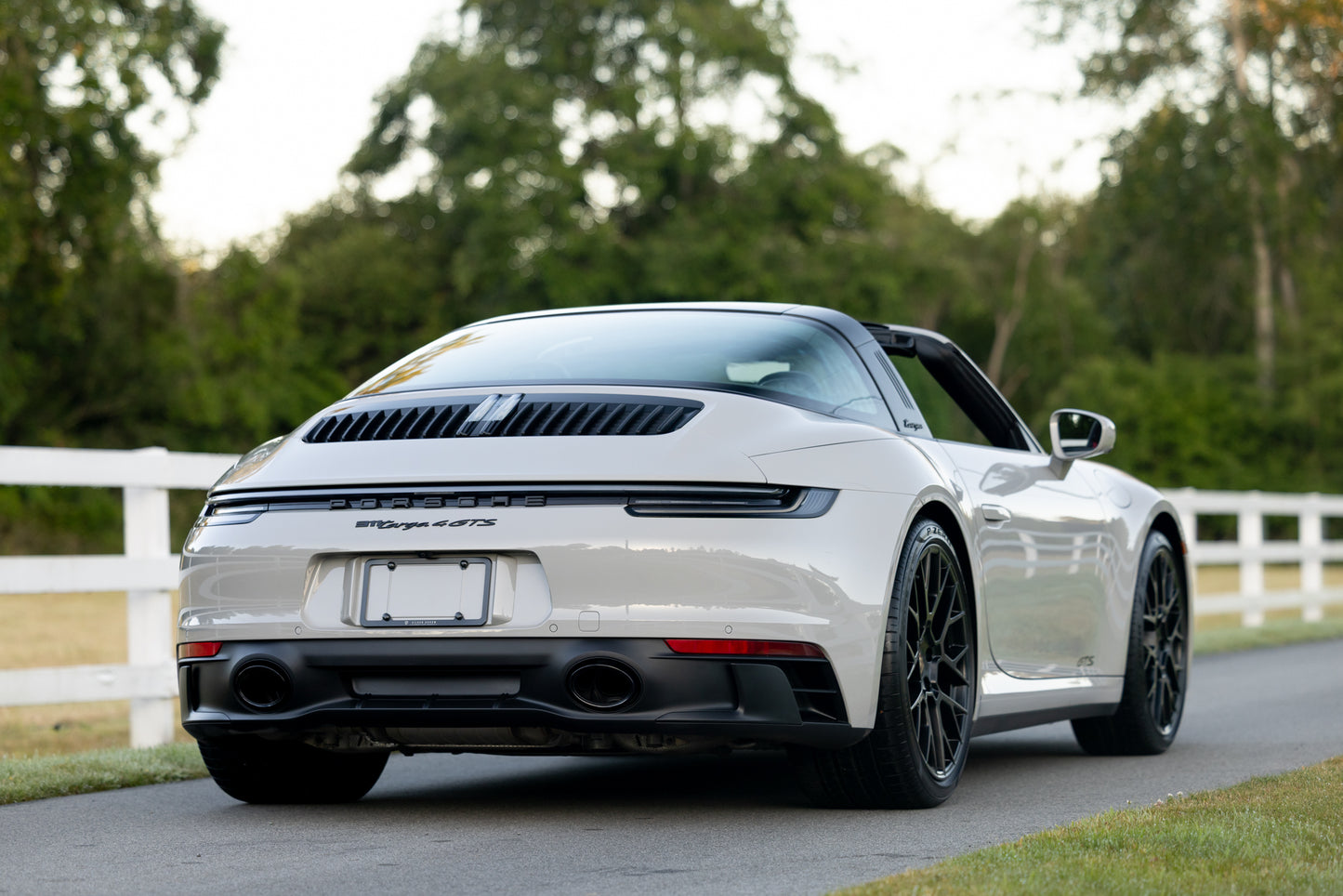 2023 Porsche 911 Targa 4 GTS