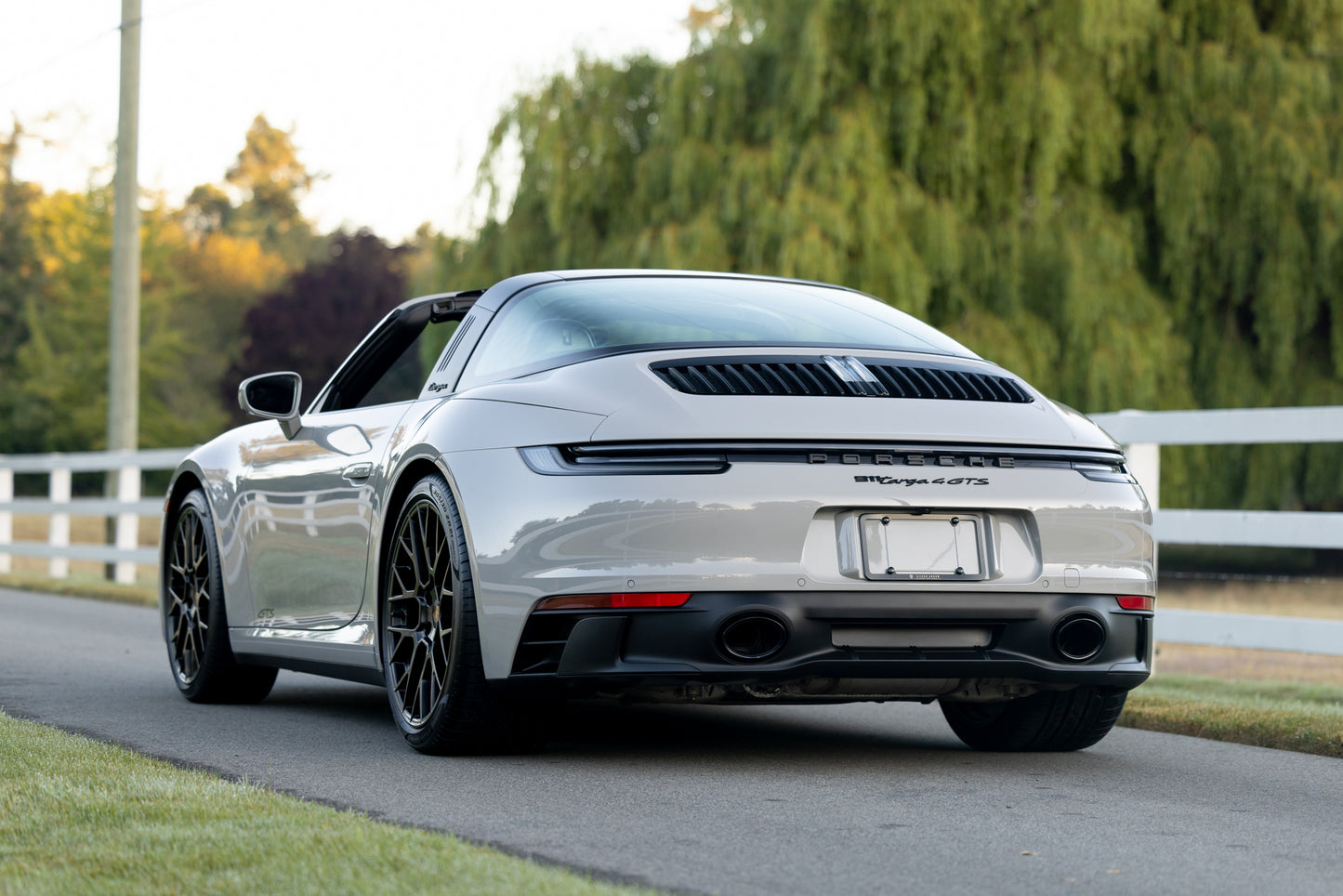 2023 Porsche 911 Targa 4 GTS