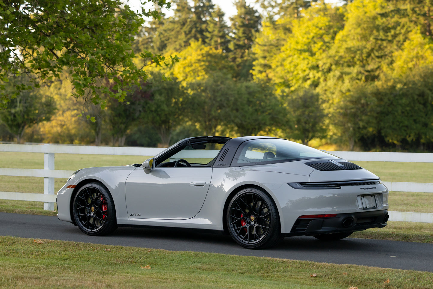 2023 Porsche 911 Targa 4 GTS