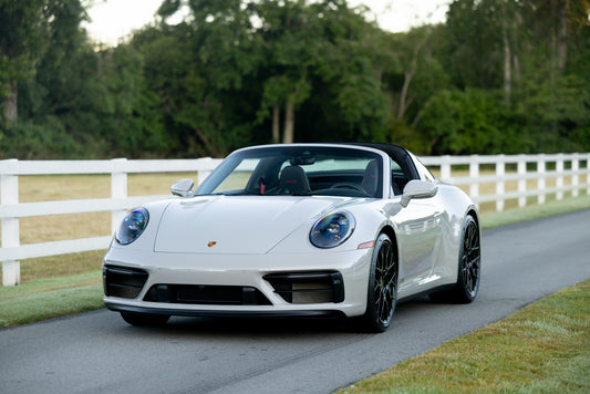 2023 Porsche 911 Targa 4 GTS
