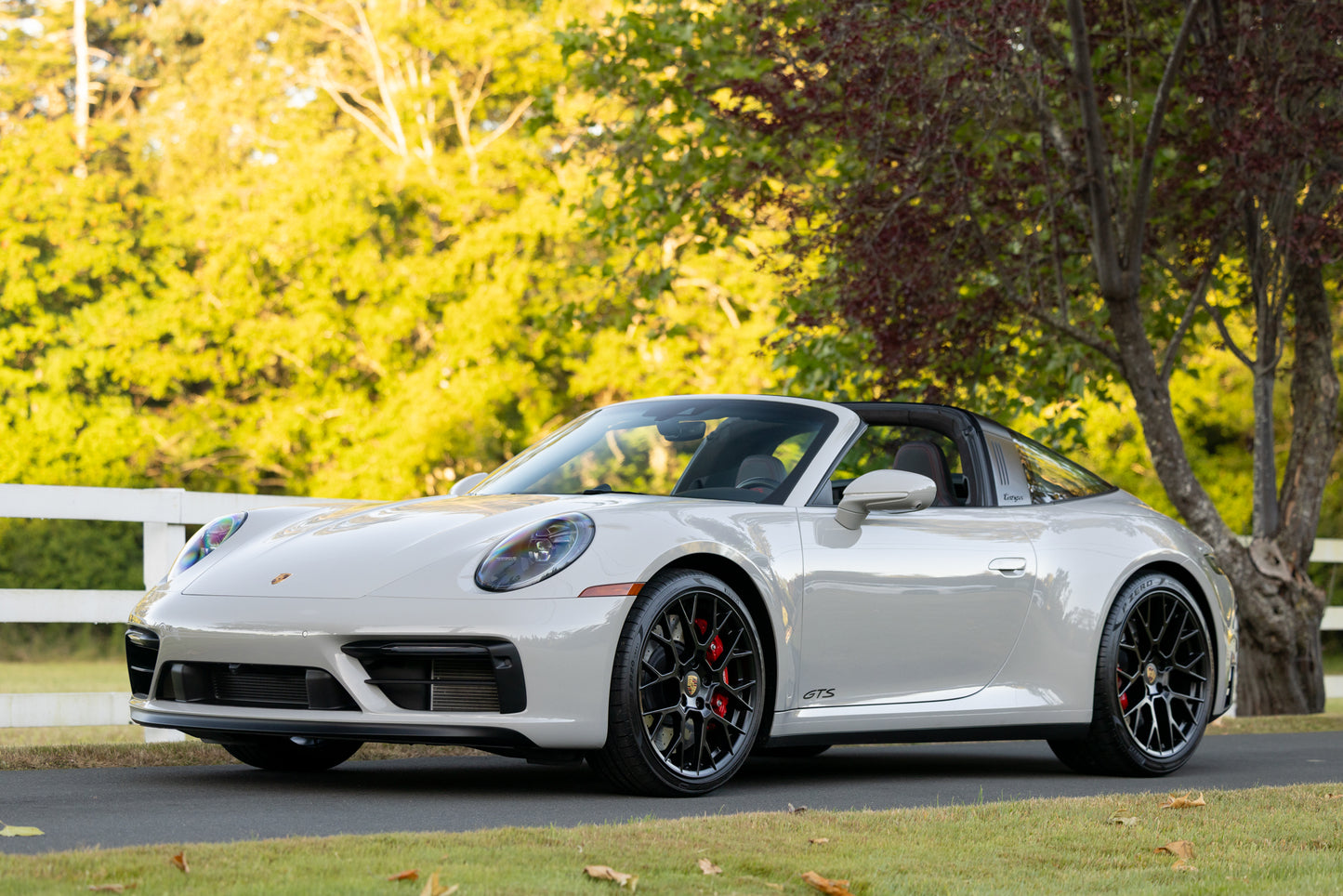 2023 Porsche 911 Targa 4 GTS