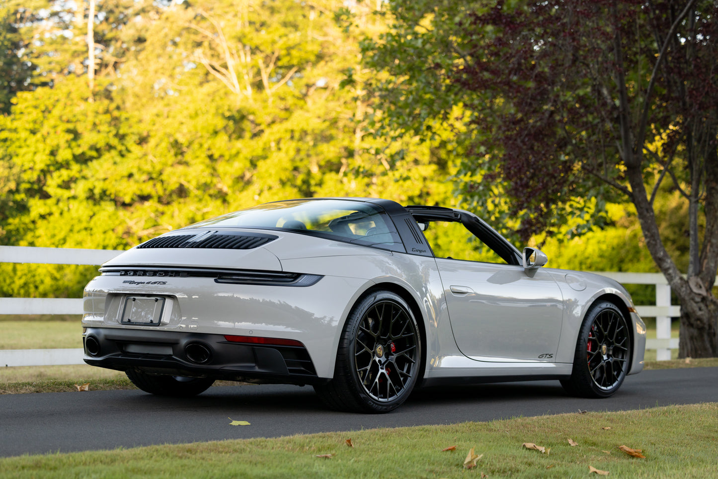 2023 Porsche 911 Targa 4 GTS