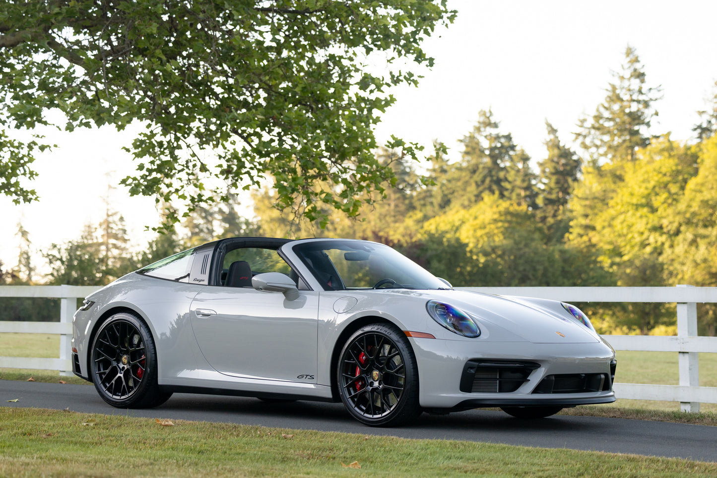 2023 Porsche 911 Targa 4 GTS