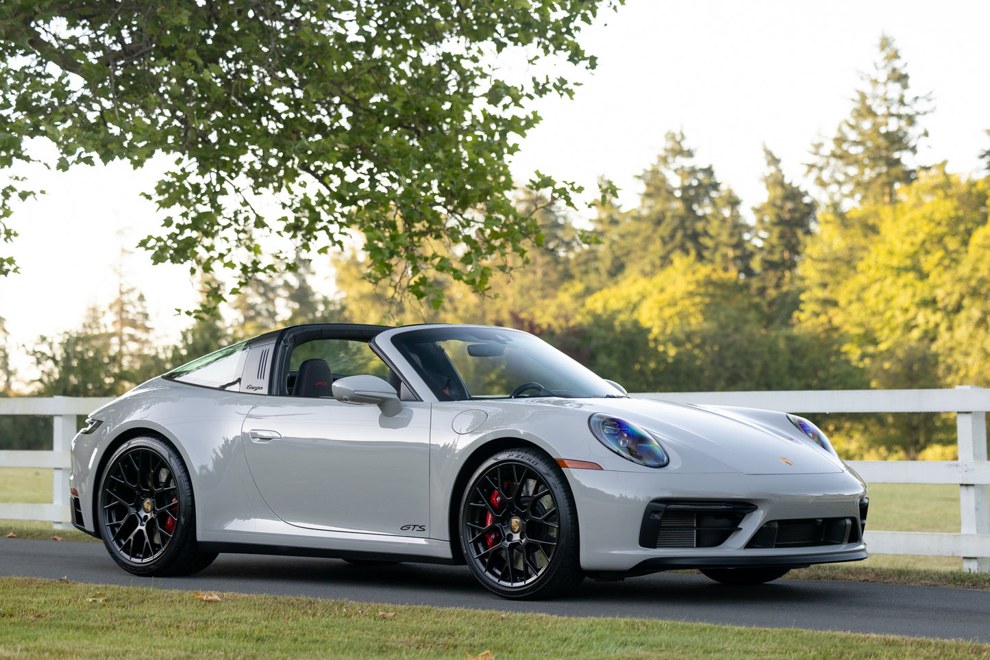 2023 Porsche 911 Targa 4 GTS